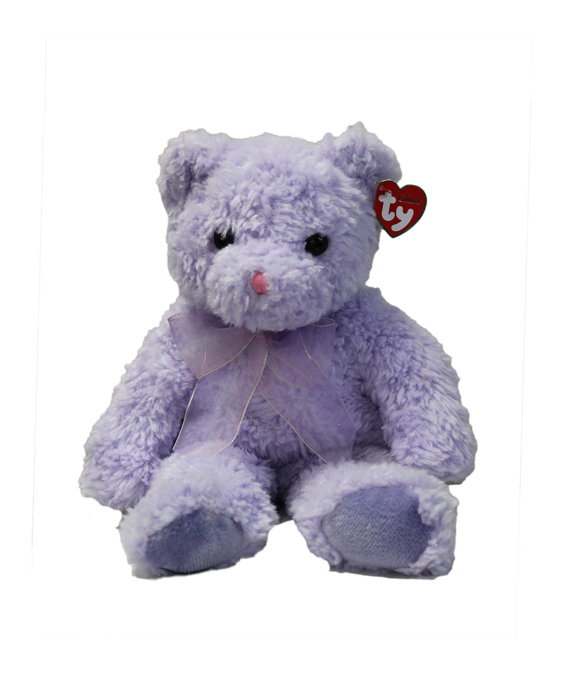Ty Classics: Lilac the Purple Bear