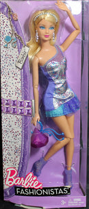 2011 Barbie Fashonistas Barbie (N4844-W3898)