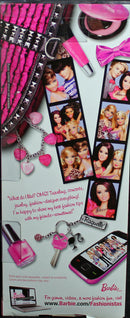 2011 Barbie Fashionistas Raquelle Barbie (N4844-W3900)