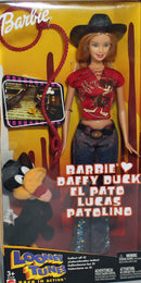2003 Barbie Loves Daffy Duck (B7039) - Looney Tunes