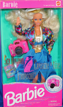 1992 Sea Holiday Barbie (5471)