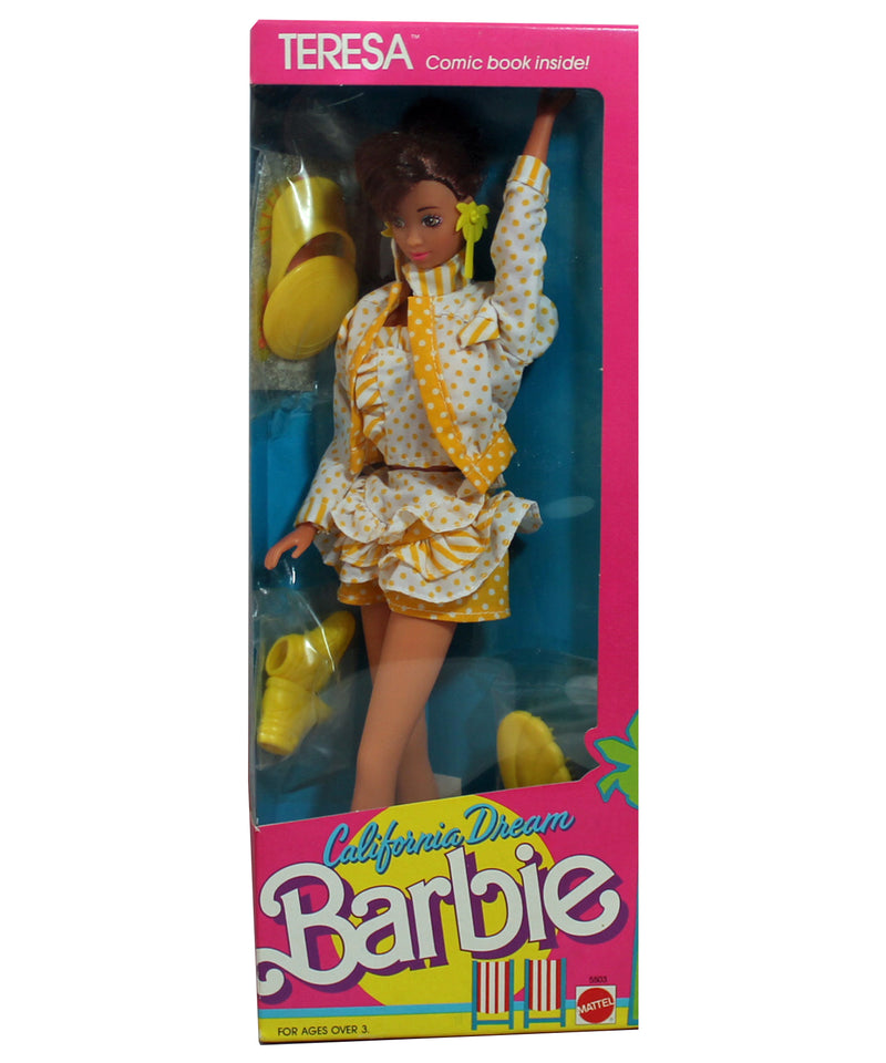 California Dream Barbie - 5503