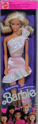 1990 Friendship Freundschafts Barbie (5506)