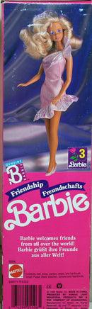 1990 Friendship Freundschafts Barbie (5506)