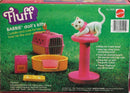 1982 Barbie Pet Kitten Fluff Barbie (5524)
