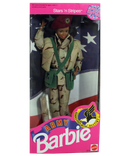 1992 Stars 'n Stripes Army Barbie (5618)