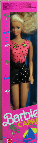 1990 Capri Barbie (5733)