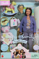 2003 Happy Family Neighborhood Grandma Barbie (B7690)
