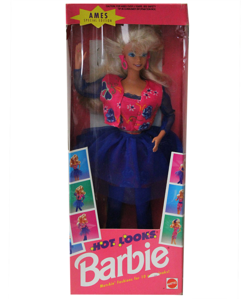 Hot Looks Barbie - 05756