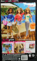 2014 Glam Vacation Barbie (CFN05-CFN06) - Barbie Style