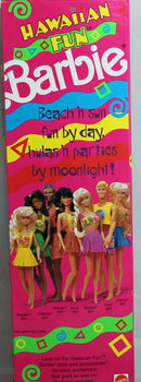 1990 Hawaiian Fun Kira Barbie (5943)
