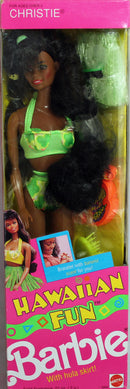 1990 Hawaiian Fun Christie Barbie (5944)