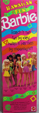 1990 Hawaiian Fun Christie Barbie (5944)