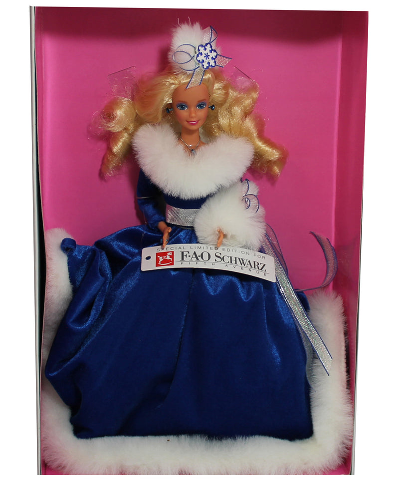 1990 Winter Fantasy Barbie (05946)