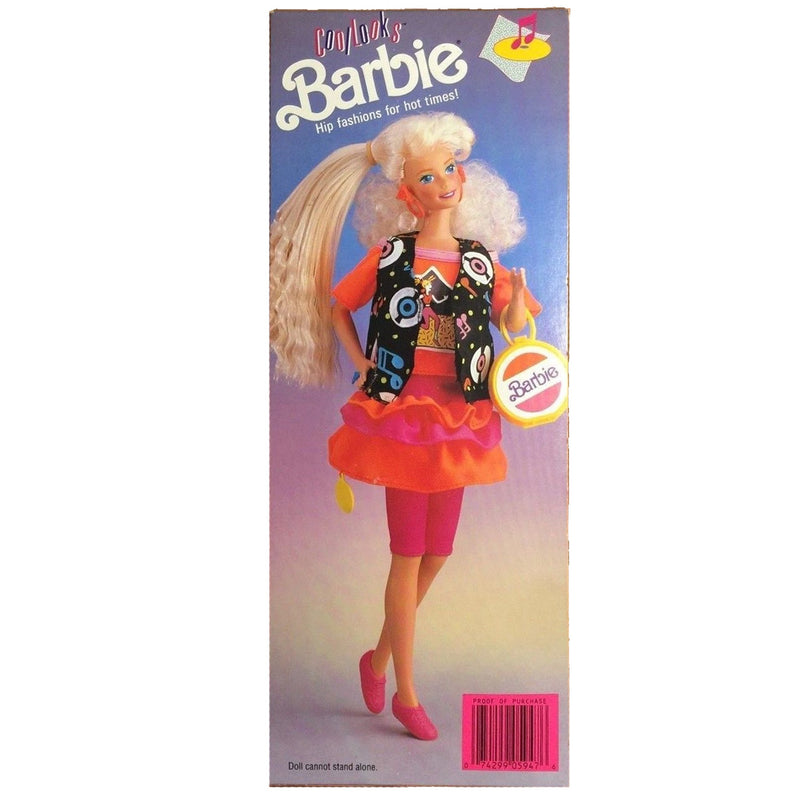 1990 Cool Looks Barbie (5947)
