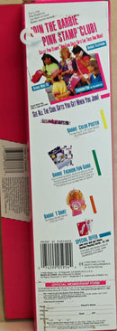 1990 Fashion Play Ethnic Barbie (5954)