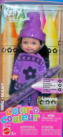 2003 Purple Lorena Color Kelly Barbie (B8132)