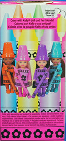 2003 Purple Lorena Color Kelly Barbie (B8132)