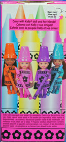 2003 Orange Deidre Color Kelly (B8153)