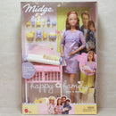 2002 Midge & Baby Happy Family Barbie (B8719)