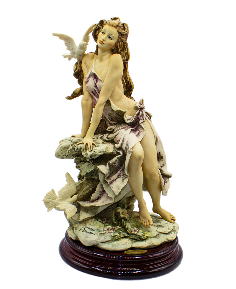 Giuseppe Armani Figurine: 0676c Minerva