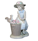 Lladró Figurine: 6825 Hello Little Squirrel