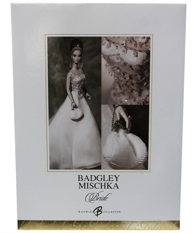 2003 Bride Badgley Mischka Barbie (B8946)