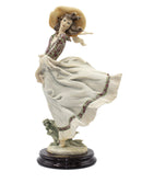 Giuseppe Armani Figurine: 0698c Figurine of the Year Scarlett