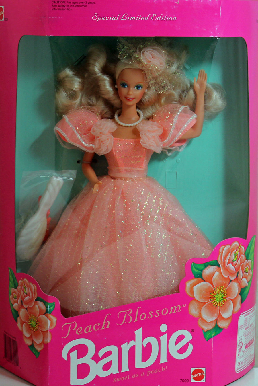 マイサイズバービーBarbieエンジェル1992年ヴィンテージ あちゃちゅむ My Size Barbie/マイサイズバービー・3 Feet Tall・約95cm・1992年