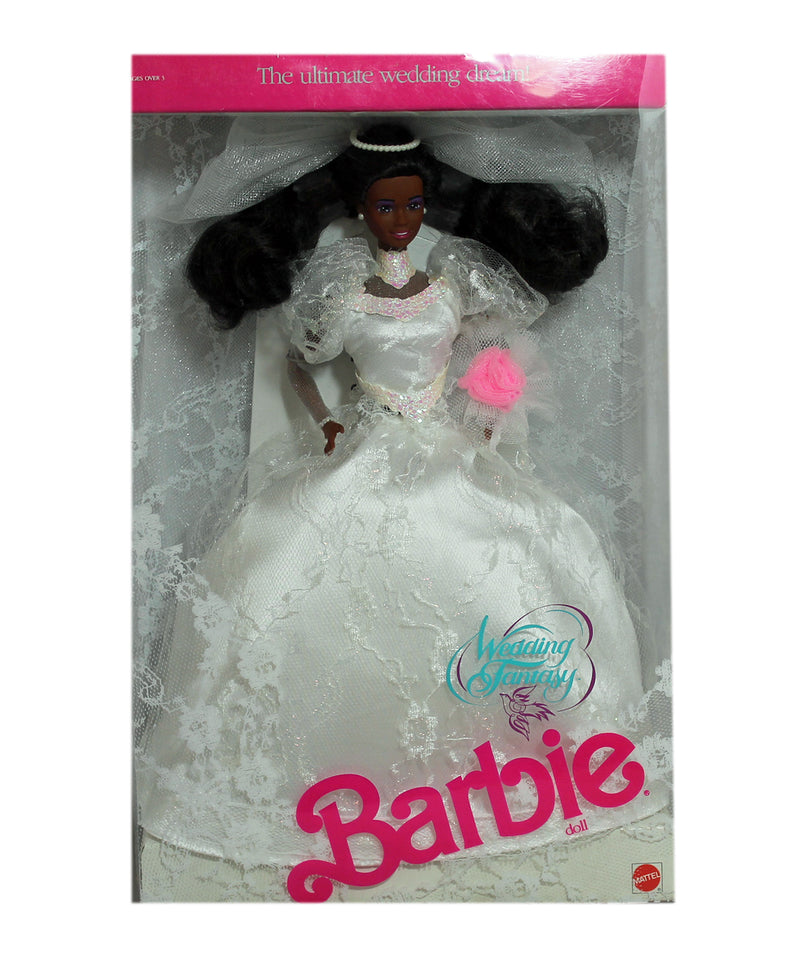Wedding Fantasy Barbie - 07011aa