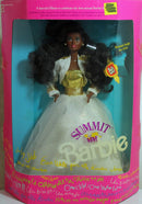 1990 Summit Barbie (7028) - African American
