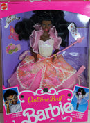 1990 Costume Ball Barbie (7134) - African American
