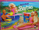 1989 Wet 'n Wild Barbie Pool Set Barbie (7426)