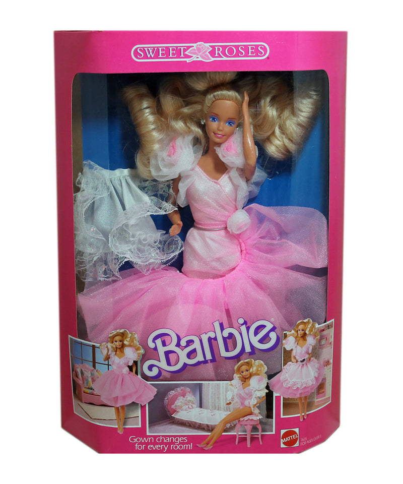 Sweet Roses Barbie - 07635