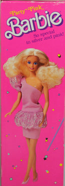 1989 Party Pink Barbie (7637)