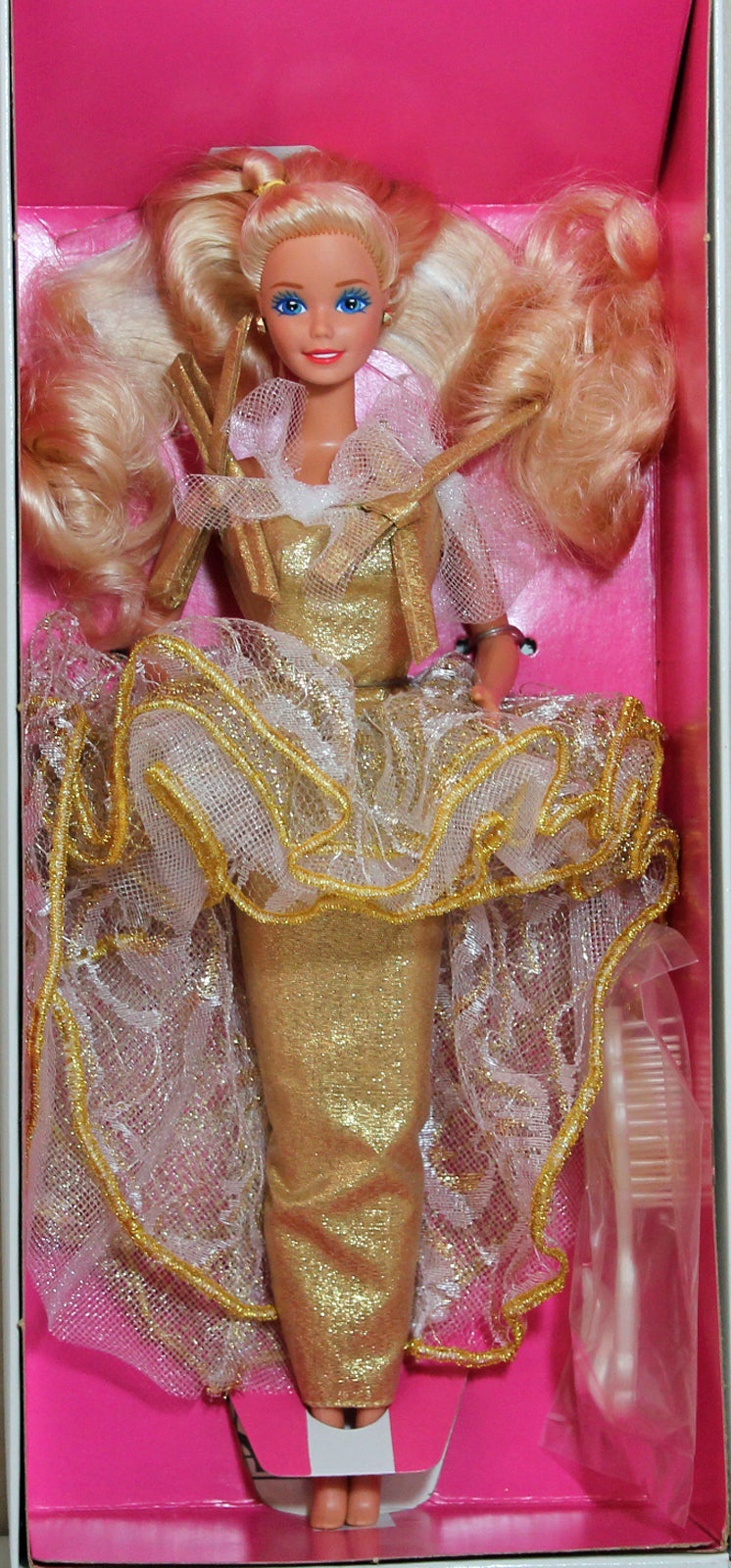 1989 Golden Greetings Barbie (7734)