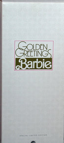 1989 Golden Greetings Barbie (7734)