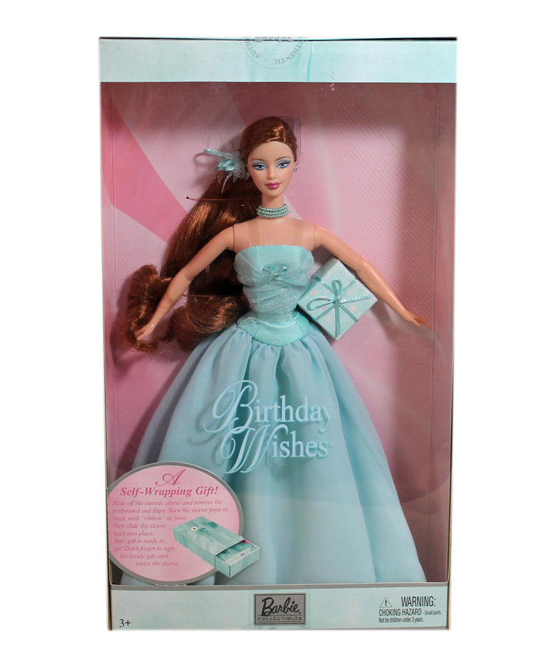 Birthday Wishes Barbie - 07804