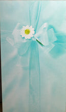 2003 Birthday Wishes Aqua Blue Barbie (B9787)