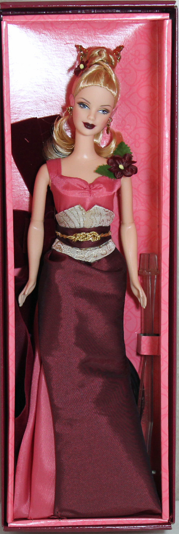 2003 Exotic Intrigue Barbie (B9795) | Avon Exclusive