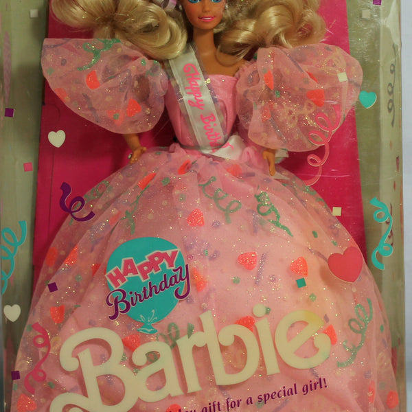 1990 Happy Birthday Barbie (7913)