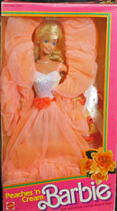 1984 Peaches and Cream Barbie (7926)