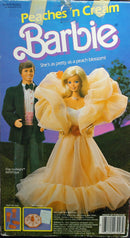 1984 Peaches and Cream Barbie (7926)