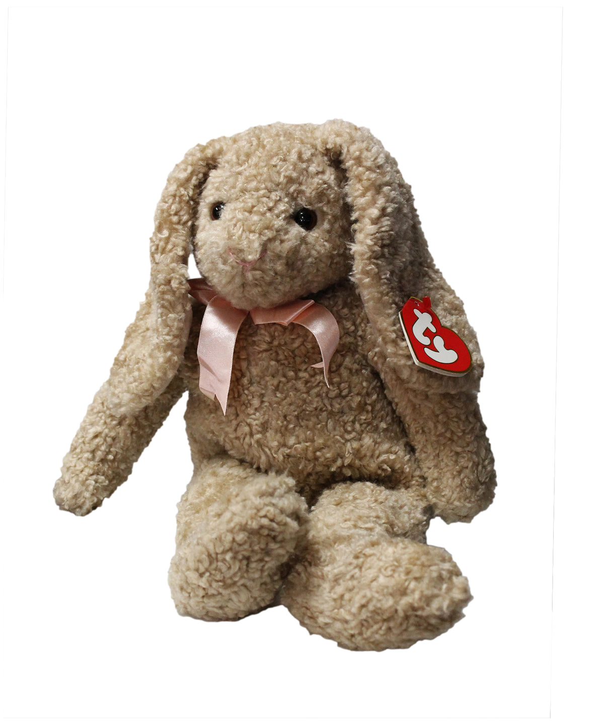 ぬいぐるみ  curly bunny medium size Ty Curly Bunny Rabbit Plush Toy for sale online | eBay