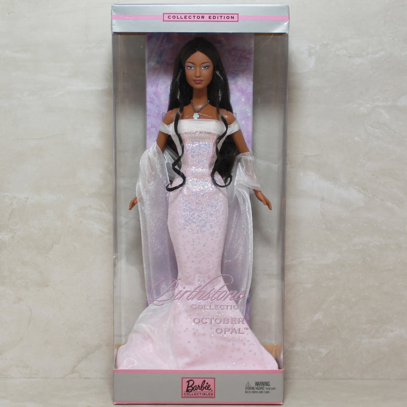 2002 October Opal Barbie (C0580) - African American