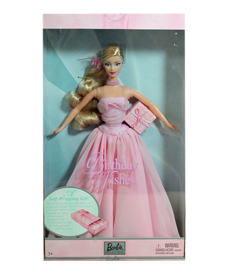 2003 Birthday Wishes Barbie (C0860)