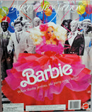 1990 Party Sensation Barbie (9025)