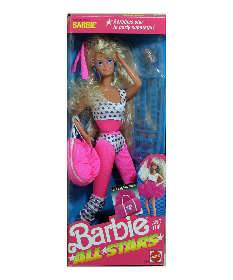 All Stars Barbie - 09099