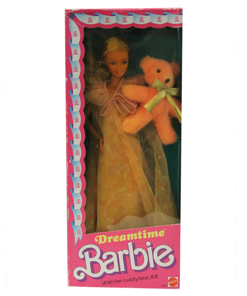 1984 Dreamtime Barbie (09180)
