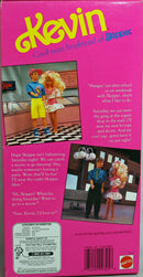 1990 Cool Teen Boyfriend Kevin Barbie (9325)